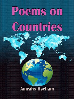 cover image of Poems on Countries